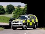 Toyota Land Cruiser Prado 120 5-Door Police 2003 года (UK)